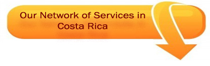 Our Network of Services in Costa Rica